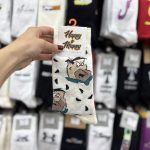 جوراب ساقدار هپی مپی فانتزی - Image 4