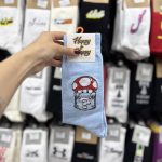 جوراب ساقدار هپی مپی فانتزی - Image 7