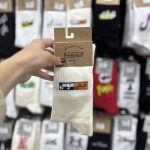 جوراب ساقدار آپتیمیست طرح نوستالژی - Image 5