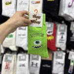 جوراب ساقدار هپی مپی فانتزی - Image 4