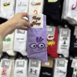 جوراب ساقدار هپی مپی فانتزی - Image 2