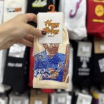 جوراب ساقدار هپی مپی فانتزی - Image 4