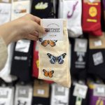 جوراب ساقدار آپتیمیست فانتزی - Image 6