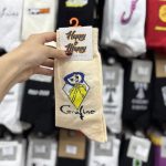 جوراب ساقدار هپی مپی فانتزی - Image 2