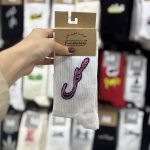 جوراب ساقدار آپتیمیست طرح نوستالژی - Image 2