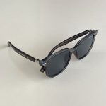 عینک آفتابی مونت بلانک دسته چوبی - Image 5