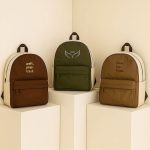 کوله پشتی دو رنگ - Image 7