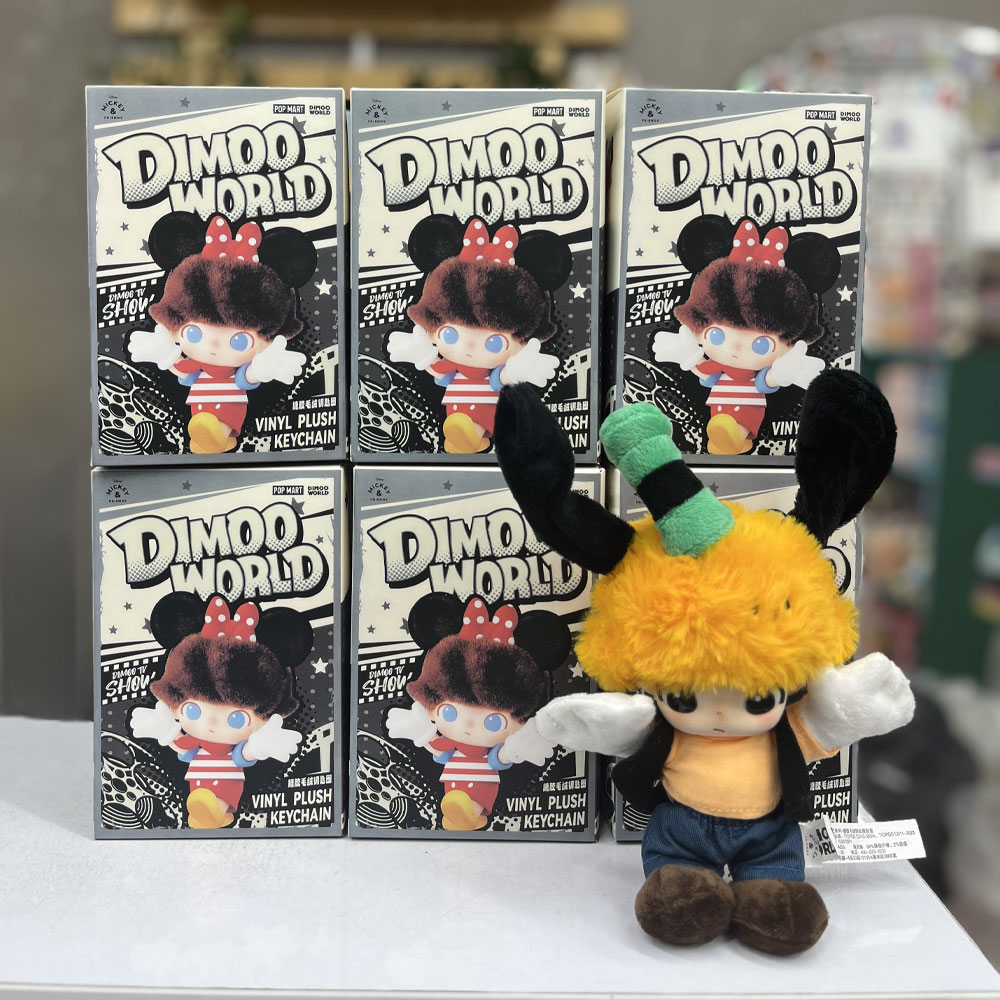 دیمو بلایند باکس دیمو ورد dimoo world - Image 1