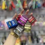 جاکلیدی ماشین شانس