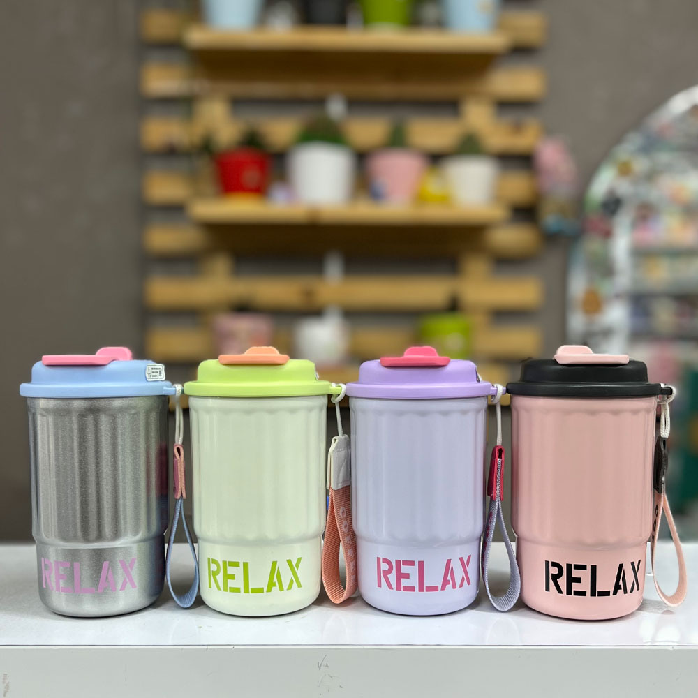 ریلکس تراول ماگ relax - Image 1