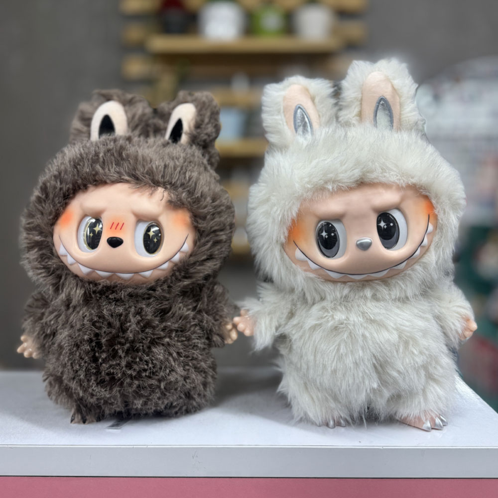 زیمو عروسک لبوبو ورژن زیمومو - Image 1