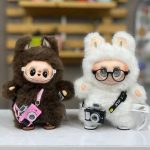 عروسک زیمومو مینی دوربین دار