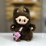 عروسک زیمومو مینی دوربین دار