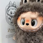 عروسک لبوبو ورژن زیمومو - Image 3