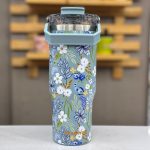 تراول ماگ sitari گل 900 میل دسته بالا - Image 5