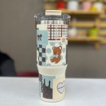 تراول ماگ sitariحیوانات900میل - Image 7