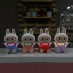 شبخواب سیلیکونی لبوبو - Image 2