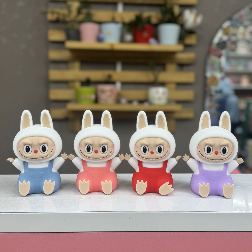 شبخوابب-لبوبو شبخواب سیلیکونی لبوبو - Image 1