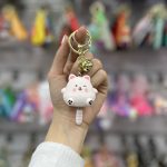 جاکلیدی سرامیکی گربه - Image 3