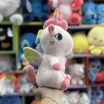 عروسک تک شاخ چشم درشت