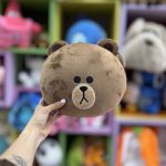 عروسک کوسن براون - Image 2