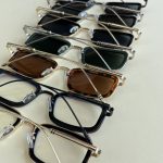 عینک آفتابی LV ظریف - Image 2