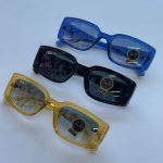 عینک دودی RayBan