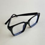 عینک سلین طرح بلوکات - Image 3