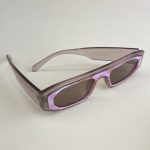 عینک آفتابی فندی مستطیلی - Image 7