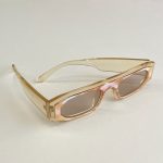 عینک آفتابی فندی مستطیلی - Image 6