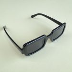 عینک دودی miu miu مستطیلی - Image 5