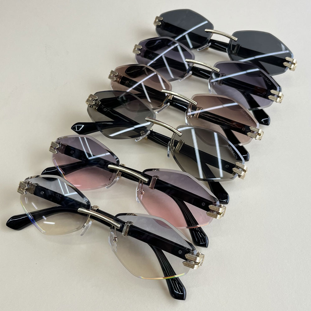 عینک-میباخ عینک آفتابی میباخ - Image 1