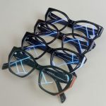 عینک آفتابی prada دو رنگ