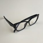 عینک آفتابی prada دو رنگ - Image 4