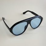 عینک دودی GUCCI بزرگ - Image 4