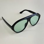 عینک دودی GUCCI بزرگ - Image 3