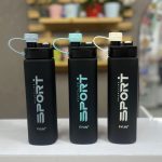 قمقمه مربع دو حالته اسپرت