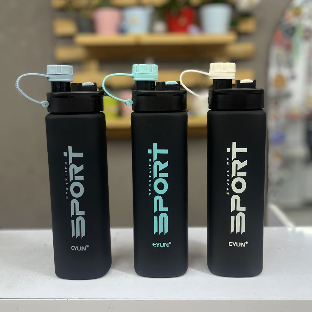 قمقمه-اسپرت قمقمه مربع دو حالته اسپرت - Image 1