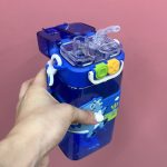 قمقمه مربع دو حالته سانریو - Image 7