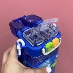 قمقمه مربع دو حالته سانریو - Image 6