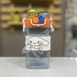 قمقمه مربع دو حالته سانریو - Image 4