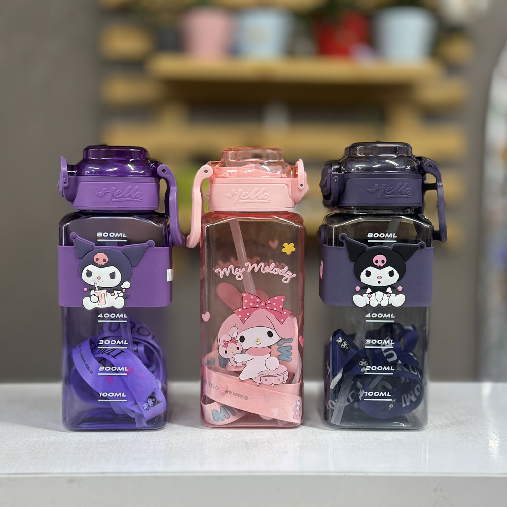 قمقمه-کرومی8000 قمقمه کرومی 800 میل - Image 1