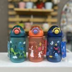 قمقمه کودک حیوانات