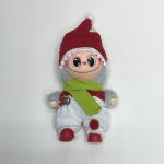 عروسک لبوبو لباس و کفش دار - Image 6