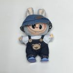 عروسک لبوبو لباس و کفش دار - Image 4