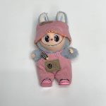 عروسک لبوبو لباس و کفش دار - Image 9