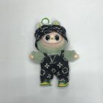 عروسک لبوبو لباس و کفش دار - Image 3