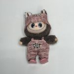 عروسک لبوبو لباس و کفش دار - Image 7