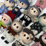 عروسک لبوبو لباس و کفش دار - Image 13