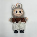 عروسک لبوبو لباس و کفش دار - Image 2